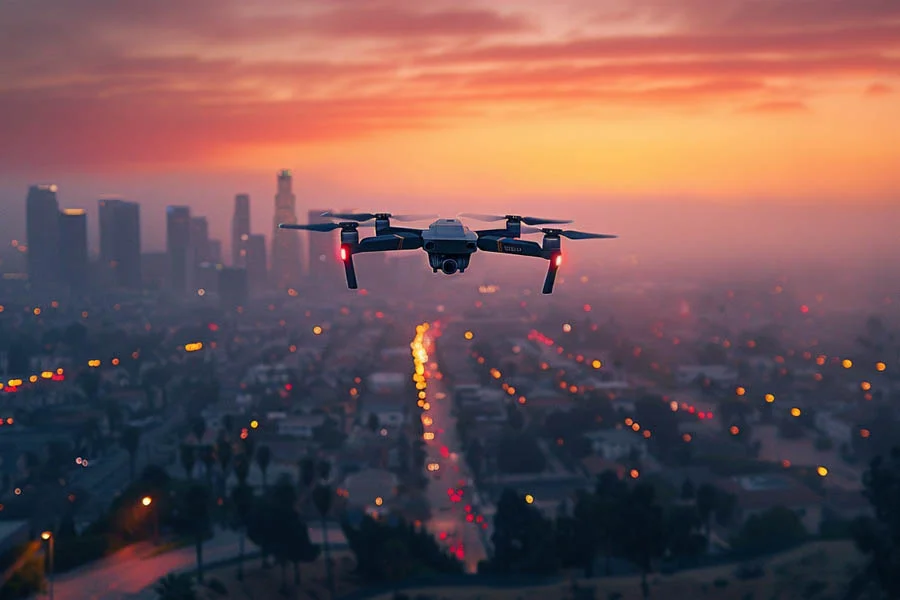 nice drones with camera