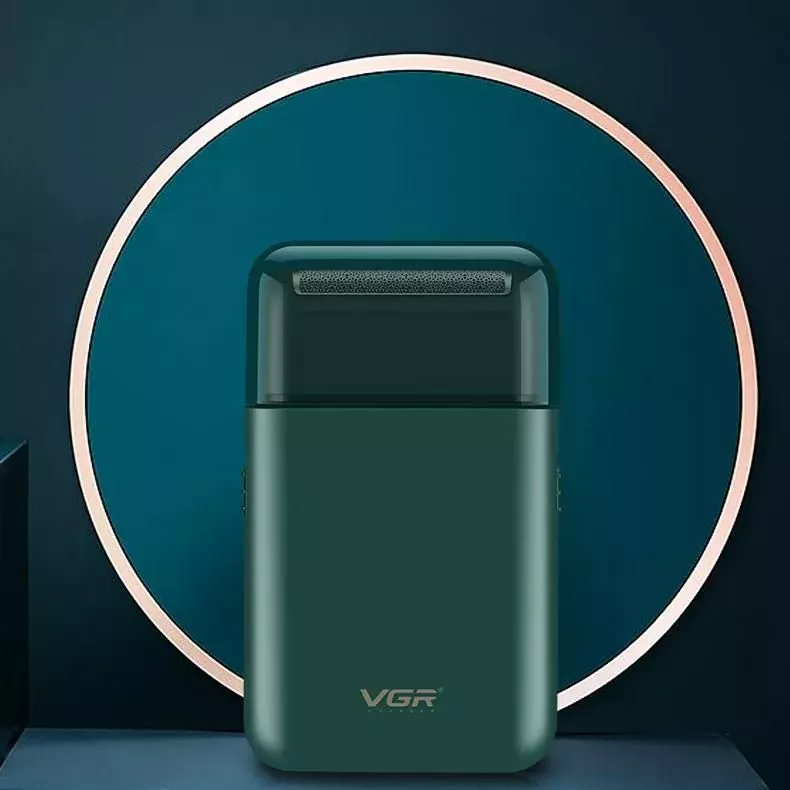 VGR Electric Shaver Professional Beard Trimmer Razor Portable Mini Shaver Reciprocating Shaving 2 Blade USB Charge for Men V-390 VGR Electric Shaver Professional Beard Trimmer Razor Portable Mini Shaver Reciprocating Shaving 2 Blade USB Charge for Men V-390